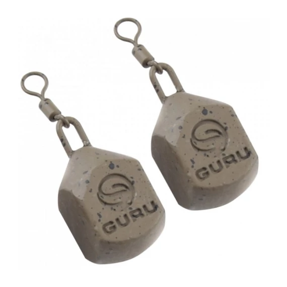 Guru Square Pear Bomb Feeder Ólom