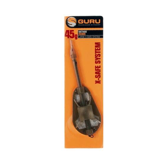 Guru Inline Method Small Feeder Kosár