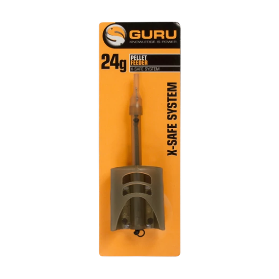 Guru X-Safe Pellet Feeder Kosár