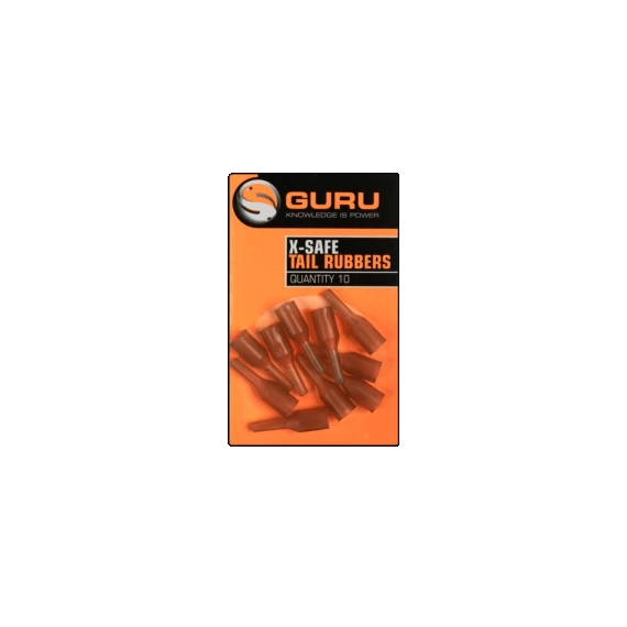 Guru X-Safe Spare Tail Rubbers Gumihüvely