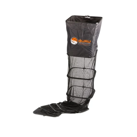 Guru Keepnet 2,5 m Silver Fish Versenyszák