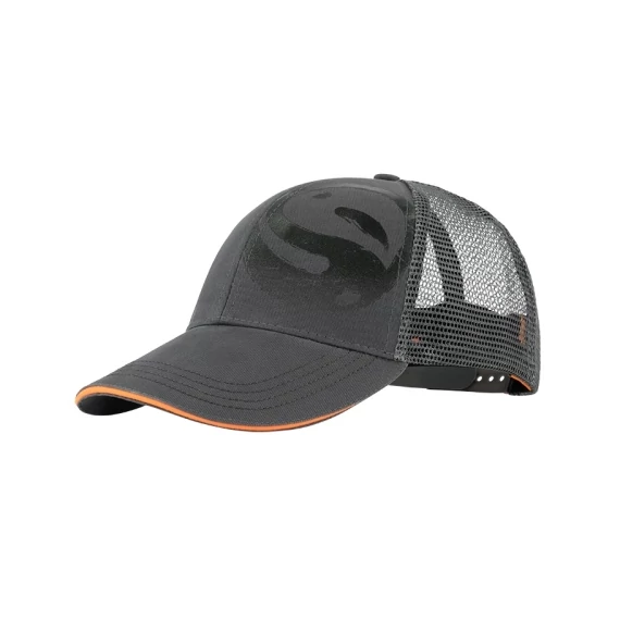 Guru Grey Trucker Cap Baseball Sapka
