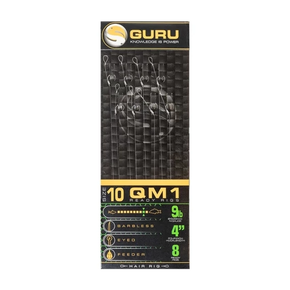 Guru QM1 Standard Hair 4