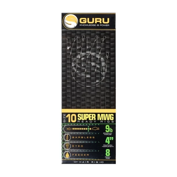 Guru SMWG Standard Hair 4