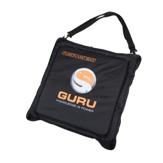 Guru Fusion Black Mat Bag Feeder Pontymatrac
