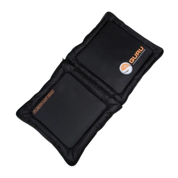 Guru Fusion Black Mat Bag Feeder Pontymatrac
