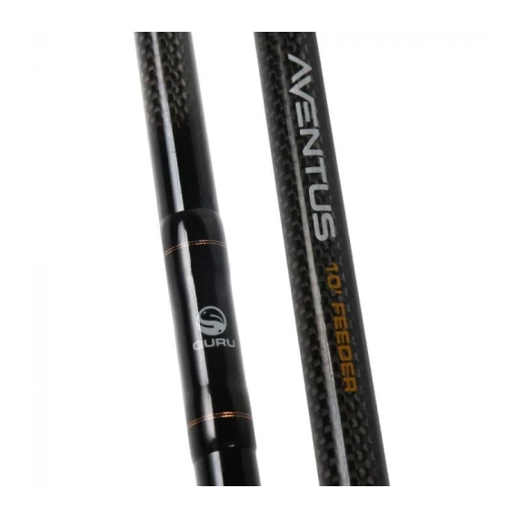 Guru Aventus 11ft (330cm) 2 Részes 80g Feeder Bot