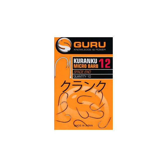 Guru Kuranku Spade End Feeder Horog