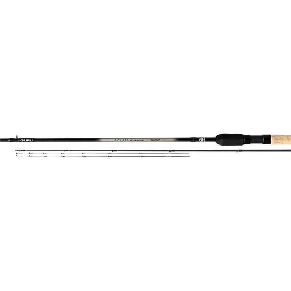 Guru Feeder Bot A-Class Mini Method Feeder 9' (270cm) 1-30g 2 Részes