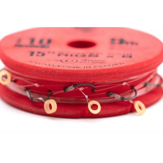 Guru Előkötött Előke SMWG Bait Bands Rig 15