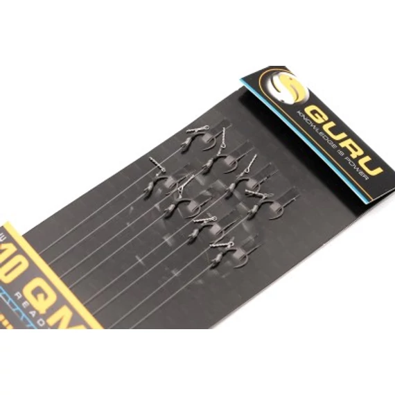 Guru Előkötött Előke QM1 Bayonet 4