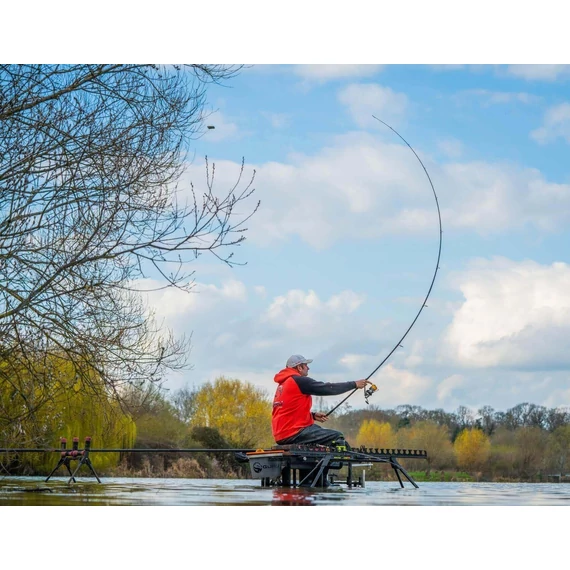 Guru Feeder Bot X-CHANGE BAIT UP 360cm 2 részes - 280g