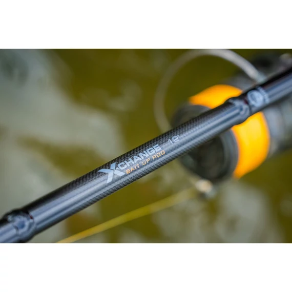 Guru Feeder Bot X-CHANGE BAIT UP 360cm 2 részes - 280g