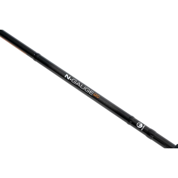 Guru Feeder Bot N-Gauge Pro Distance Feeder 390cm 3 részes - 1-150g