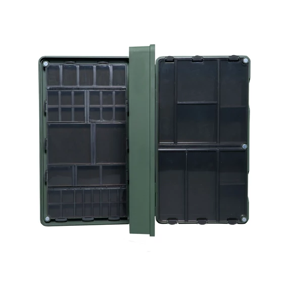 Ridgemonkey Armoury Pro Tackle Box Szerelékes Tároló Egység