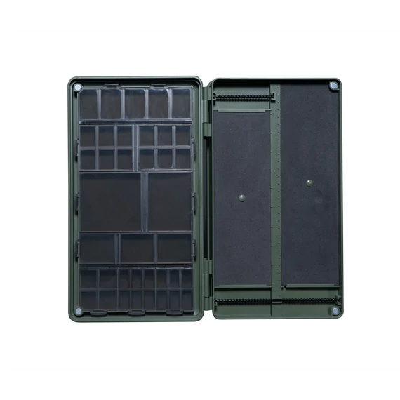 Ridgemonkey Armoury Pro Tackle Box Szerelékes Tároló Egység