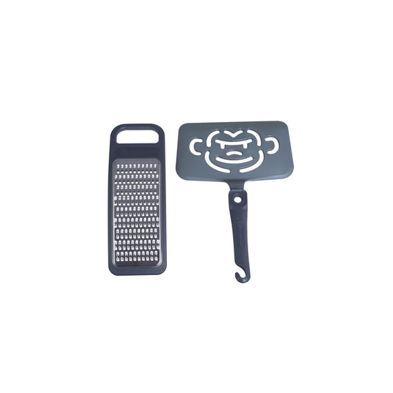 Ridgemonkey Sütő És Pároló Szett Connect Pan & Griddle Granite Edition - XXL