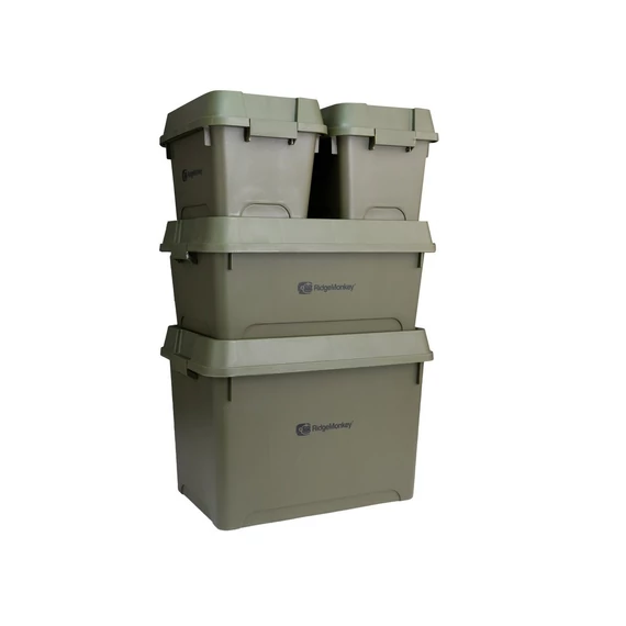 Ridgemonkey Tároló Dobot Armoury Stackable Storage Box