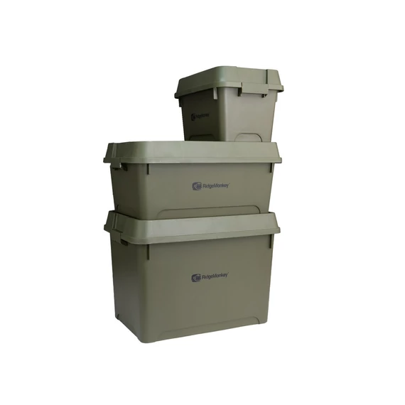 Ridgemonkey Tároló Dobot Armoury Stackable Storage Box