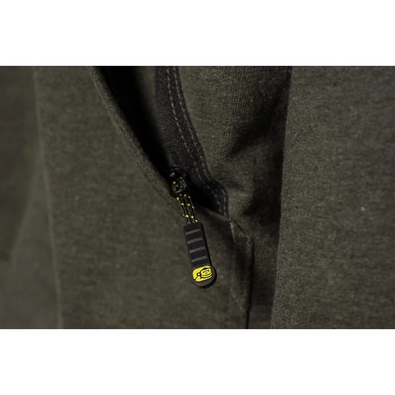 Ridgemonkey Pulóver Apearel Sportflex Lightweight Hoody (Zöld)