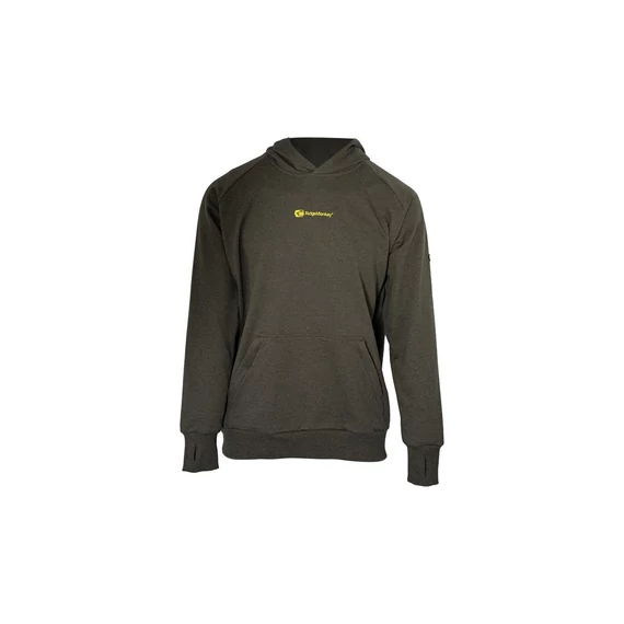 Ridgemonkey Pulóver Apearel Sportflex Lightweight Hoody (Zöld)