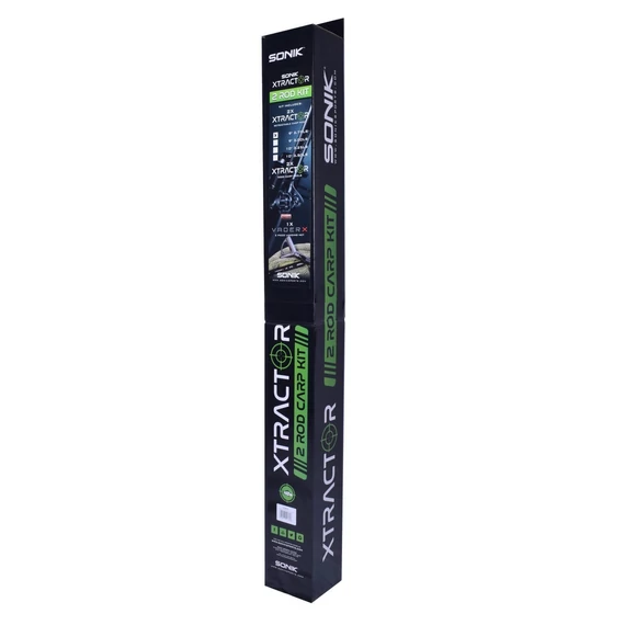 Sonik Xtractor Horgász Szett 2 Carp Kit 10ft - 3,50Lb
