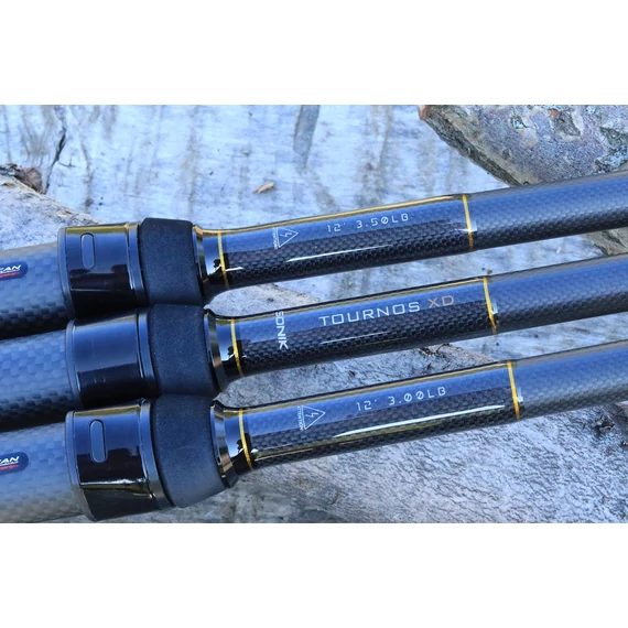 Sonik Bojlis Bot Tournos XD 12ft (360cm) 2 részes - 3.00lb