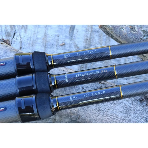 Sonik Bojlis Bot Tournos XD 12ft (360cm) 2 részes - 3.00lb