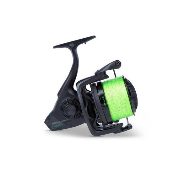 Sonik Spod Orsó Sonikherox Spod Reel 8000 (200m, 30lb Fonott Zsinorral)