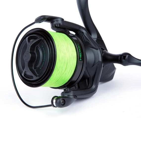 Sonik Spod Orsó Sonikherox Spod Reel 8000 (200m, 30lb Fonott Zsinorral)