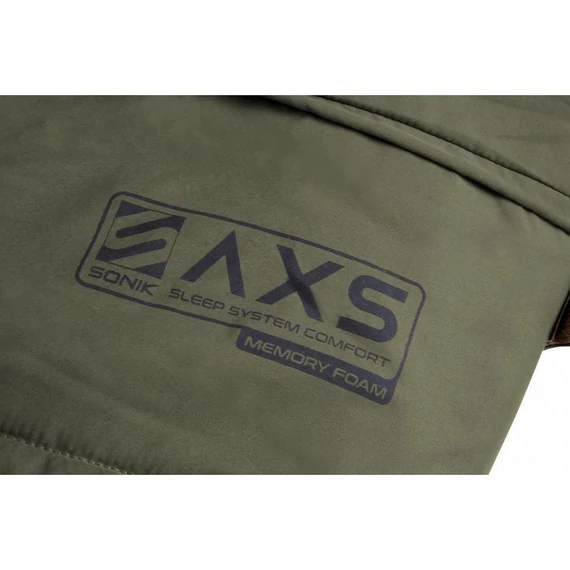 Sonik Axs Ágy Sleep System Comfort Memory Foam