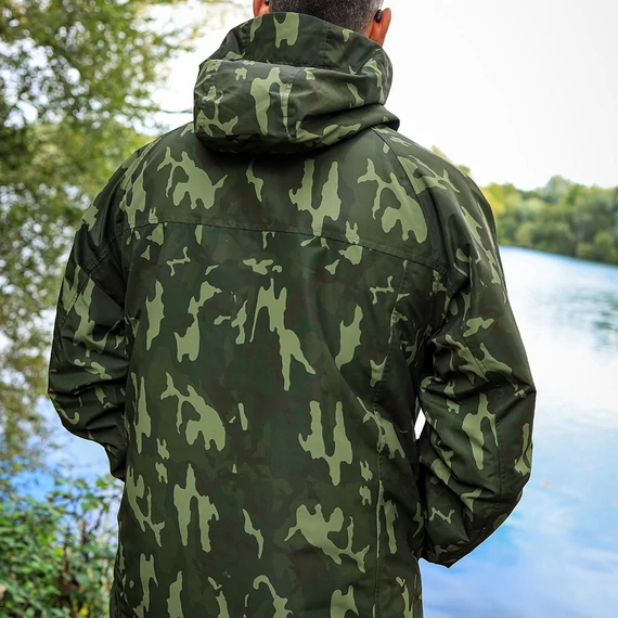 Sonik Kabát Lightweight Jacket Camo