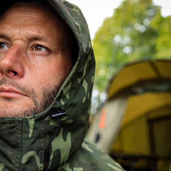 Sonik Kabát Lightweight Jacket Camo