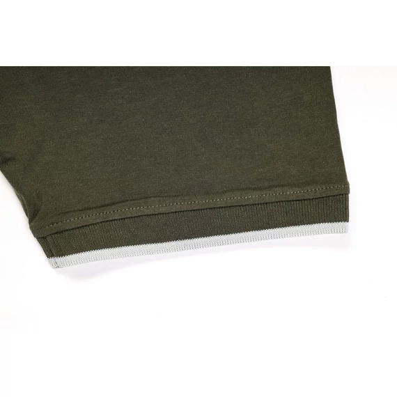Sonik Póló Raglan Green - L