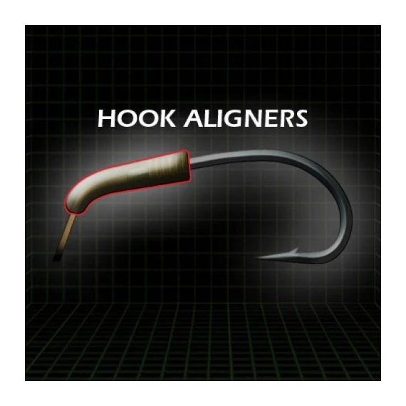 Gardner Covert Hook Aligner - Small (kicsi)