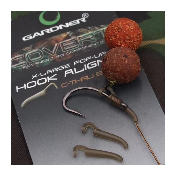 Gardner Covert Pop-Up Hook Aligner - Small (kicsi)