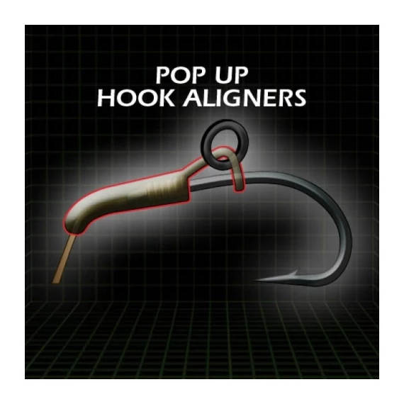 Gardner Covert Pop-Up Hook Aligner - Small (kicsi)
