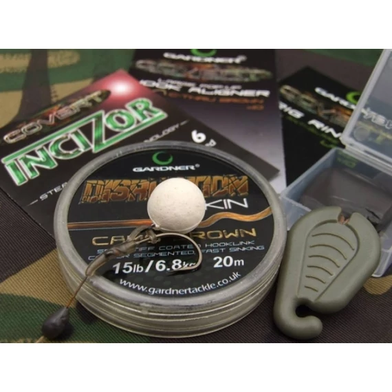 Gardner Covert Pop-Up Hook Aligner - Small (kicsi)