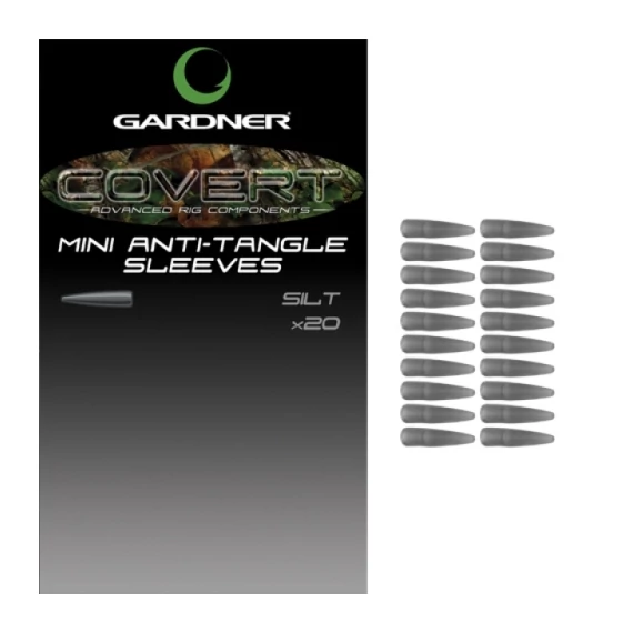 Gardner Covert Mini Anti-Tagle Sleeves
