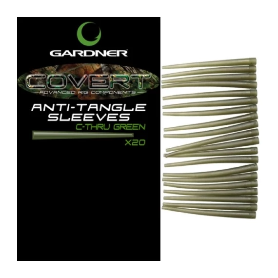 Gardner Covert Anti-Tagnle Sleeves