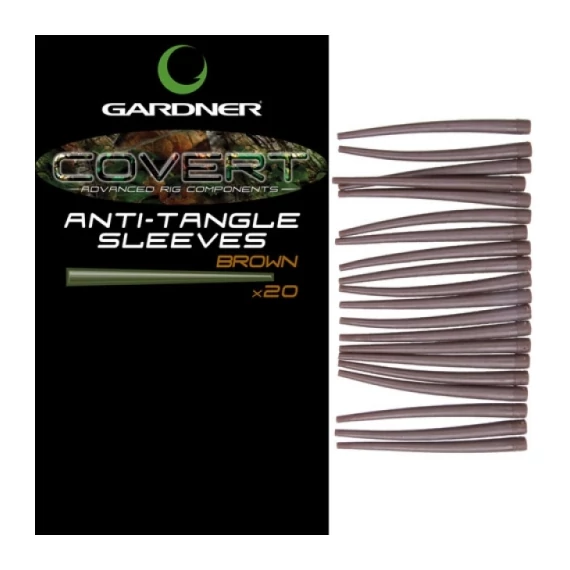 Gardner Covert Anti-Tagnle Sleeves