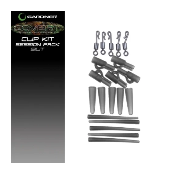 Gardner Covert Clip Kit Session Pack
