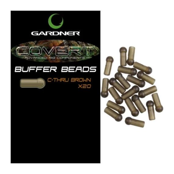 Gardner Covert Buffer Beads ütköző