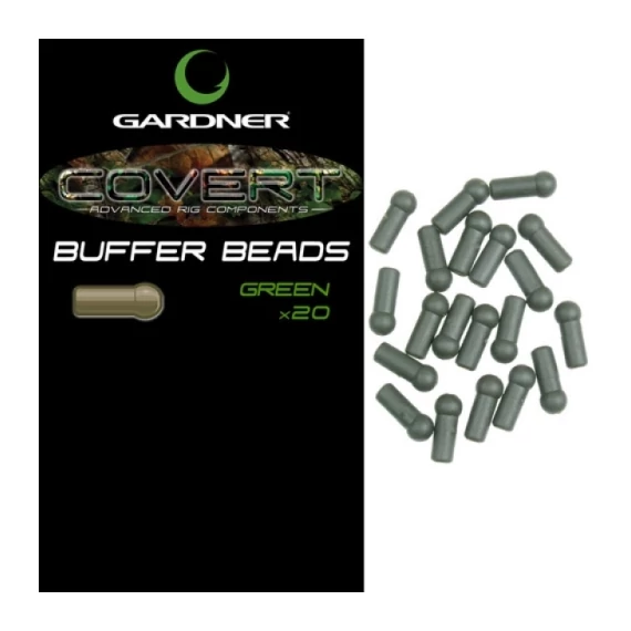 Gardner Covert Buffer Beads ütköző