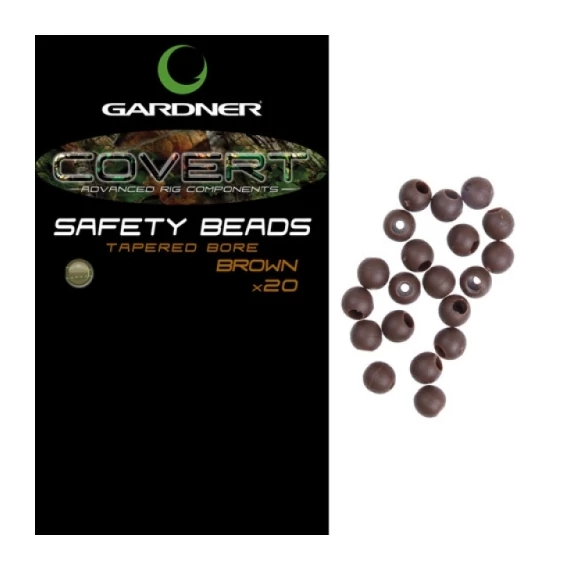 Gardner Covert Safety Beads gyöngy