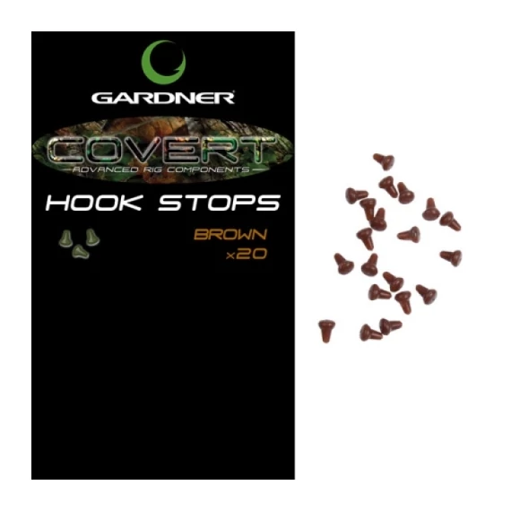 Gardner Covert Hook Stops (horog ütköző)