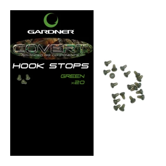 Gardner Covert Hook Stops (horog ütköző)