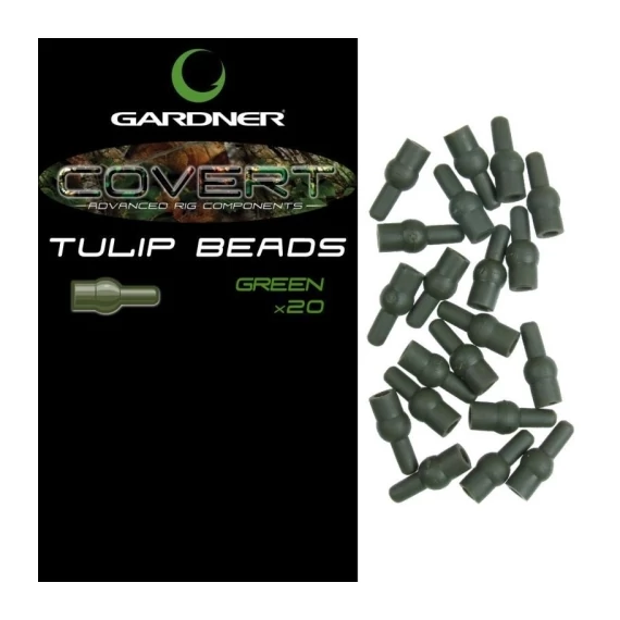 Gardner Covert Tulip Beads ütköző