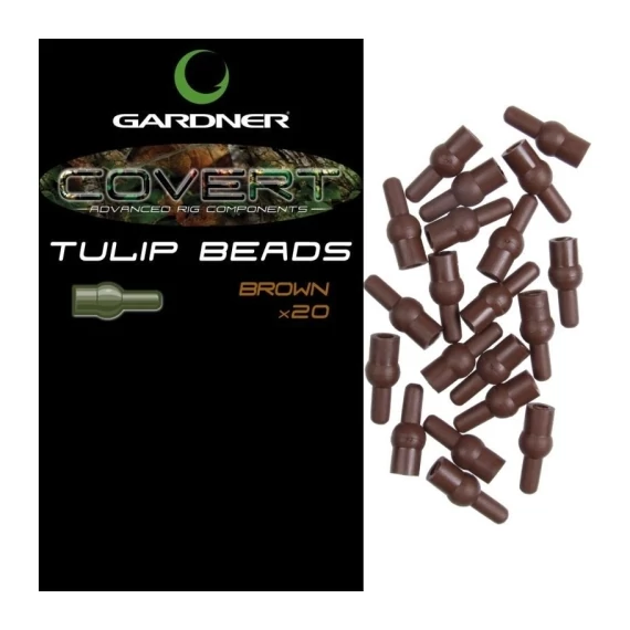 Gardner Covert Tulip Beads ütköző