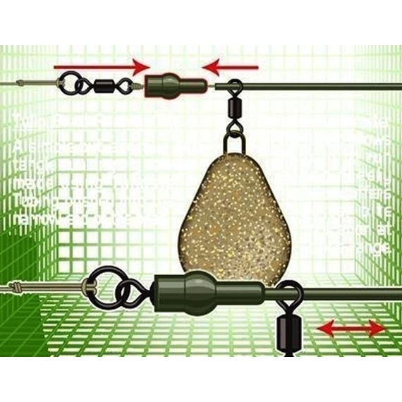 Gardner Covert Tulip Beads ütköző